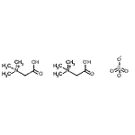 CAS 登录号：93778-43-9， 二(羧基-N,N,N-三甲基甲铵)硫酸盐