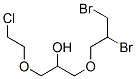 CAS#: 93778-74-6, 1-(2-Chloroethoxy)-3-(2,3-Dibromopropoxy)Propan-2-Ol