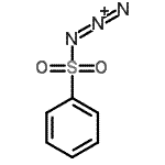 CAS 登录号：938-10-3， 苯磺酰基叠氮化物