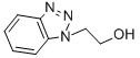 CAS#: 938-56-7, 2-(1H-Benzotriazol-1-yl)ethanol
