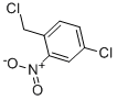 CAS#: 938-71-6, 4-Chloro-2-nitrobenzyl chloride