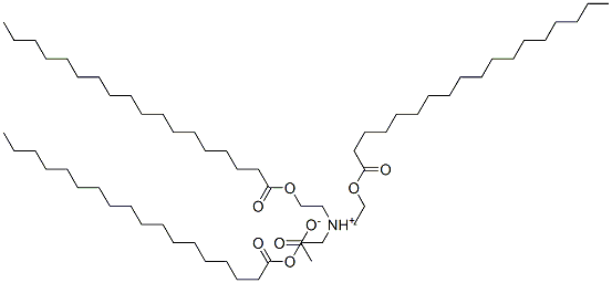 CAS#: 93803-16-8, Tris[2-(Stearoyloxy)Ethyl]Ammonium Acetate