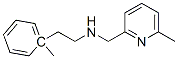 CAS#: 93804-20-7, 6-Methyl-N-(1-Methylphenethyl)Pyridine-2-Methylamine