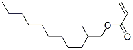 CAS#: 93804-48-9, 2-Propenoic Acid 2-Methylundecyl Ester