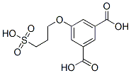 CAS#: 93820-01-0, 5-(3-Sulphopropoxy)Isophthalic Acid