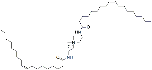 CAS#: 93820-04-3, Dimethylbis[2-(Oleoylamino)Ethyl]Ammonium Chloride