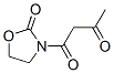 CAS#: 93820-06-5, 3-(1,3-Dioxobutyl)Oxazolidin-2-One