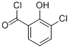 CAS#: 93820-08-7, 3-Chloro-2-Hydroxy-Benzoyl Chloride