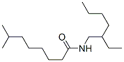 CAS 登录号：93820-33-8， N-(2-乙基己基)-异壬酰胺
