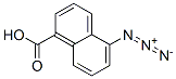 CAS#: 93835-65-5, 5-Azidonaphthoic Acid