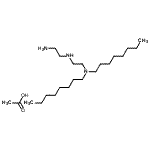 CAS#: 93839-39-5, N'-(2-Aminoethyl)-N,N-dioctyl-1,2-ethanediamine acetate (1:1)