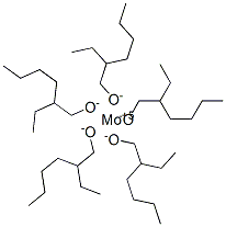 CAS#: 93840-01-8, 2-Ethyl-1-Hexanol Molybdenum Salt (5:1)