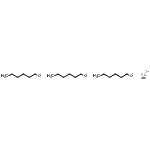CAS#: 93840-05-2, Antimony(3+) tri(1-hexanolate)