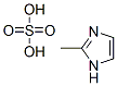 CAS#: 93840-67-6, 2-Methyl-1H-Imidazole Sulphate