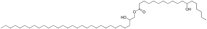 CAS#: 93840-70-1, 12-Hydroxy-Octadecanoicacid 2-Hydroxytriacontyl Ester