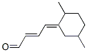 CAS 登录号：93840-77-8， 4-(2,5-二甲基环己亚基)-2-丁烯醛