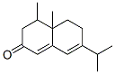 CAS#: 93840-79-0, 4,4A,5,6-Tetrahydro-7-Isopropyl-4,4A-Dimethylnaphthalene-2(3H)-One