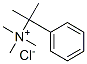 CAS#: 93841-15-7, (alpha,alpha-Dimethylbenzyl)Trimethylammonium Chloride