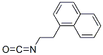 CAS#: 93841-18-0, 1-(2-Isocyanatoethyl)Naphthalene