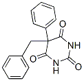 CAS 登录号：93841-22-6， 5-苄基-5-苯基巴比妥酸