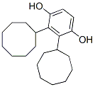 CAS 登录号：93841-46-4， 2,3-二环辛基氢醌
