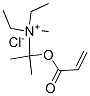CAS#: 93842-90-1, Diethylmethyl[1-Methyl-1-[(1-Oxoallyl)Oxy]Ethyl]Ammonium Chloride