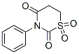 CAS#: 93846-72-1, 1,1-Dioxo-3-Phenyl-1,3-Thiazinane-2,4-Dione