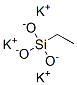 CAS#: 93857-01-3, Tripotassium Ethylsilanetriolate