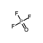 CAS 登录号：93857-63-7， 磷三氟化物
