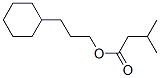 CAS#: 93857-92-2, 3-Methyl-Butanoic Acid 3-Cyclohexylpropyl Ester