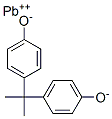 CAS#: 93858-23-2, 4,4'-(1-Methylethylidene)Bis-Phenol Lead Salt (1:1)