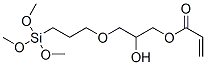 CAS#: 93858-44-7, 2-Hydroxy-3-[3-(Trimethoxysilyl)Propoxy]Propyl Acrylate