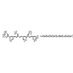 CAS 登录号：93858-92-5， P,P'-[1,2-乙烷二基二[[[2-[[2-[二(膦酸基甲基)氨基]乙基](膦酸基甲基)氨基]乙基]亚氨基]亚甲基]]二-膦酸酯铵盐(1:10)