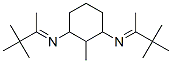 CAS#: 93859-13-3, 2-Methyl-N,N'-Bis(1,2,2-Trimethylpropylidene)Cyclohexane-1,3-Diamine