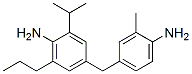 CAS#: 93859-41-7, 4-[(4-Amino-m-Tolyl)Methyl]-2-Isopropyl-6-Propylaniline