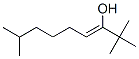 CAS 登录号：93882-22-5， 2,2,8-三甲基壬烯-3-醇