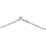 CAS#: 93882-42-9, N-{2-[2-(1-Heptadecen-1-yl)-4,5-dihydro-1H-imidazol-1-yl]ethyl}-2-octadecenamide