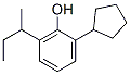 CAS#: 93892-29-6, 6-Sec-Butyl-2-Cyclopentylphenol