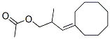 CAS#: 93892-53-6, 3-Cyclooctylidene-2-Methylpropyl Acetate