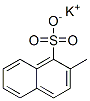CAS#: 93892-69-4, Potassium 2-Methylnaphthalenesulphonate