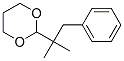 CAS#: 93893-54-0, 2-(1,1-Dimethyl-2-Phenylethyl)-1,3-Dioxane