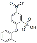 CAS#: 93893-57-3, 2-(2-Methylphenoxy)-5-Nitrobenzenesulphonic Acid