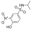 CAS 登录号:93893-73-3, 4-羟基-N-异丙基-3-硝基苯磺酰胺