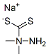 CAS#: 93894-05-4, 2,2-Dimethyl-Hydrazinecarbodithioicacid Sodium Salt (1:1)
