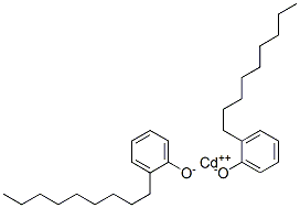 CAS#: 93894-07-6, 2-Nonyl-Phenol Cadmium Salt (2:1)