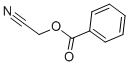 CAS#: 939-56-0, Benzoic acid cyanomethyl ester