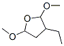 CAS#: 93904-51-9, 3-Ethyltetrahydro-2,5-Dimethoxy-Furan