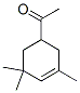 CAS 登录号：93904-57-5， 1-(3,5,5-三甲基-3-环己烯-1-基)乙烷-1-酮
