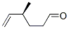 CAS#: 93904-58-6, (S)-4-Methylhex-5-Enal
