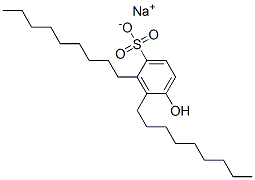 CAS#: 93904-97-3, Sodium 4-Hydroxy-2,3-Di(Nonyl)Benzenesulfonate
